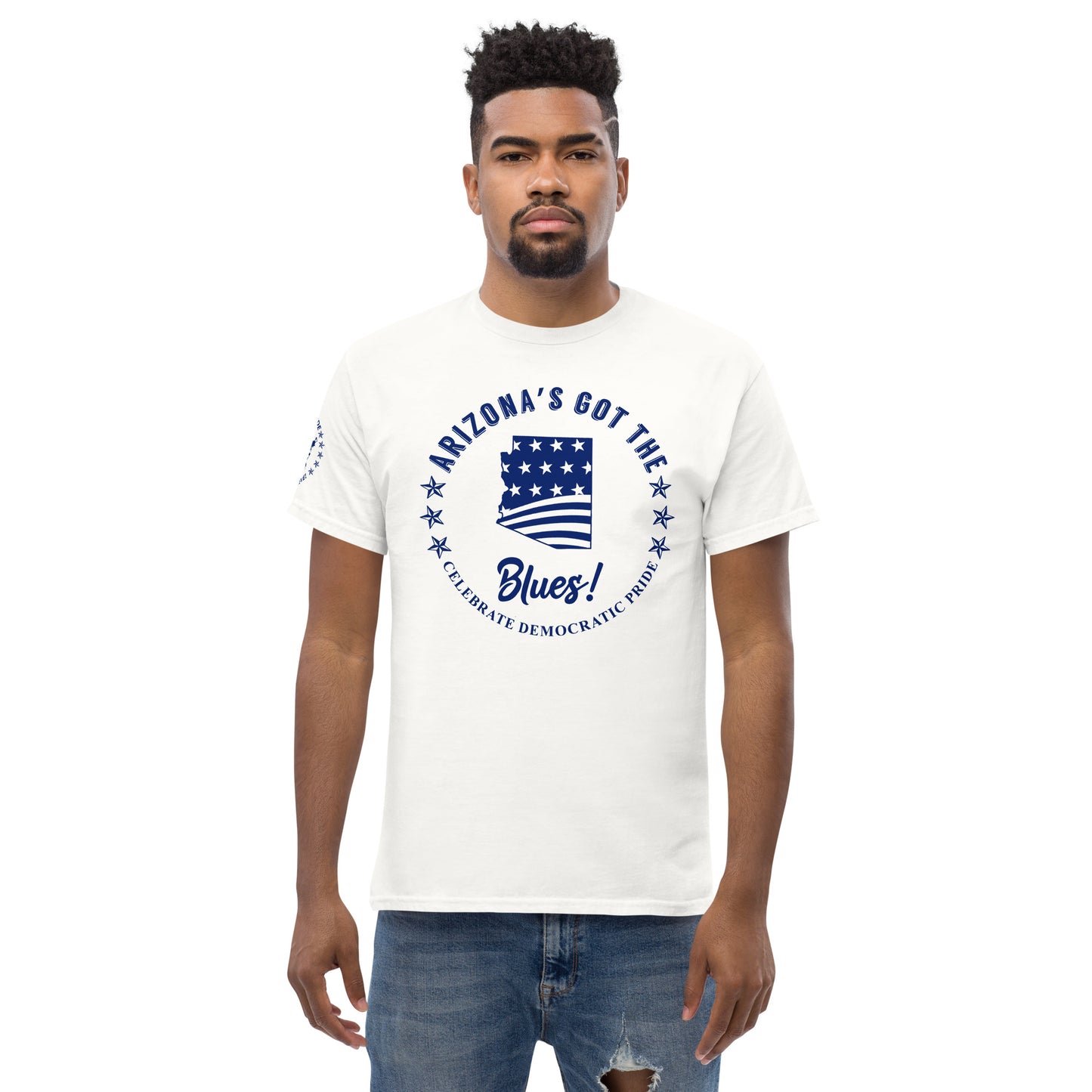 Who’s Got The Blues?® Men's Classic Tee