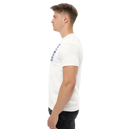 Who’s Got The Blues?® Your Voice Matters Men's classic tee