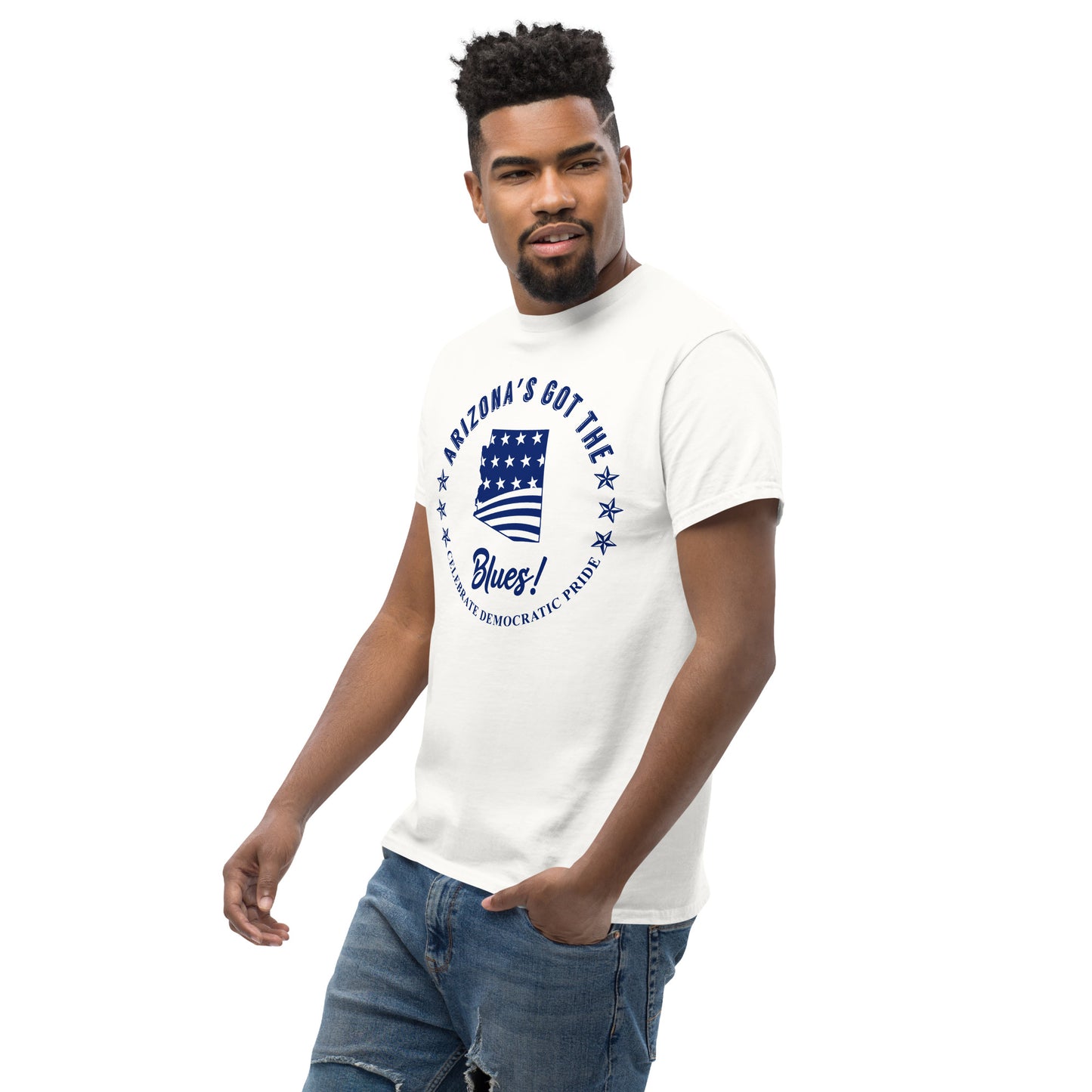 Who’s Got The Blues?® Men's Classic Tee