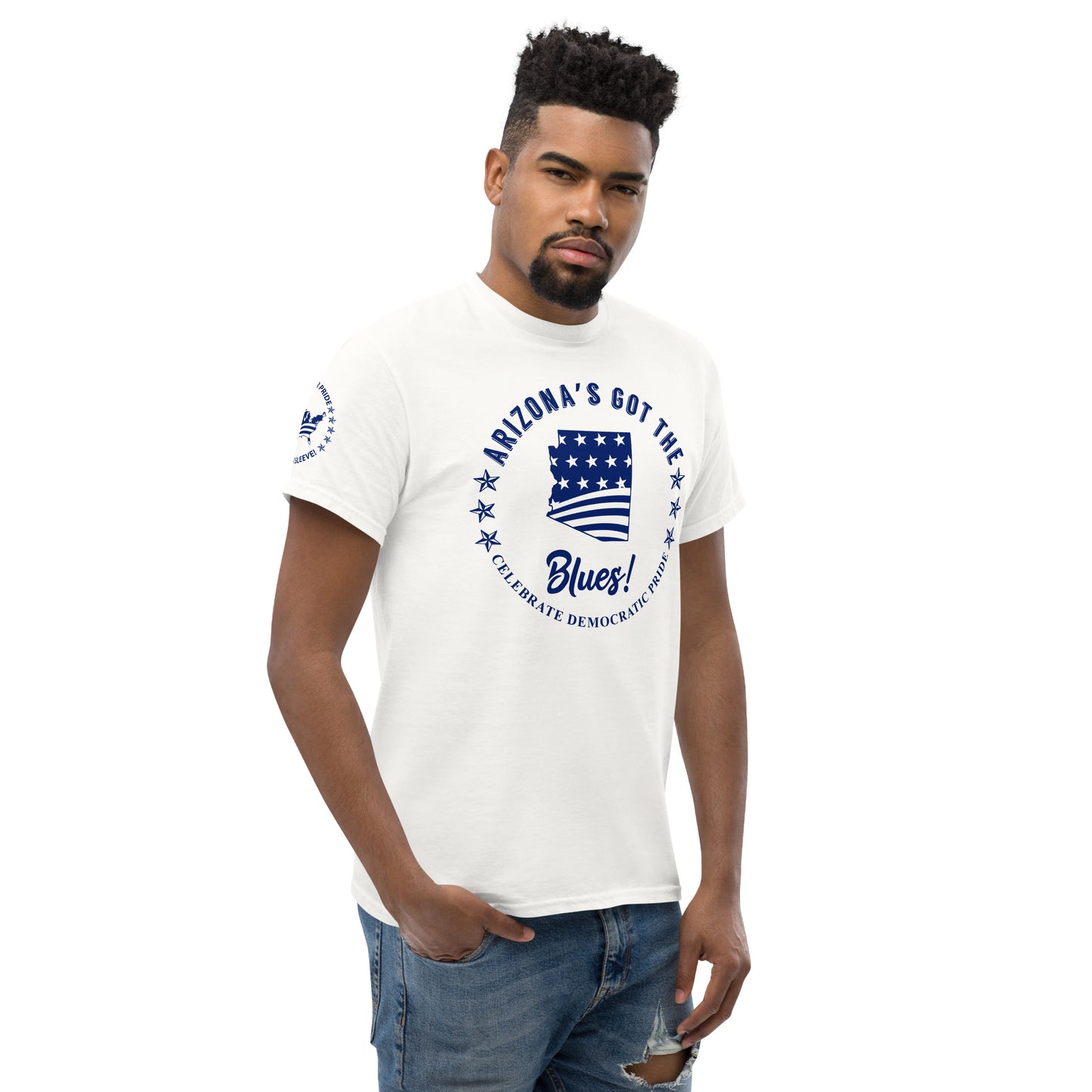 Who’s Got The Blues?® Men's Classic Tee