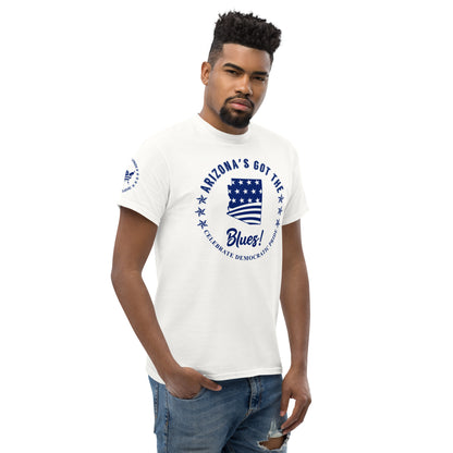 Who’s Got The Blues?® Men's Classic Tee