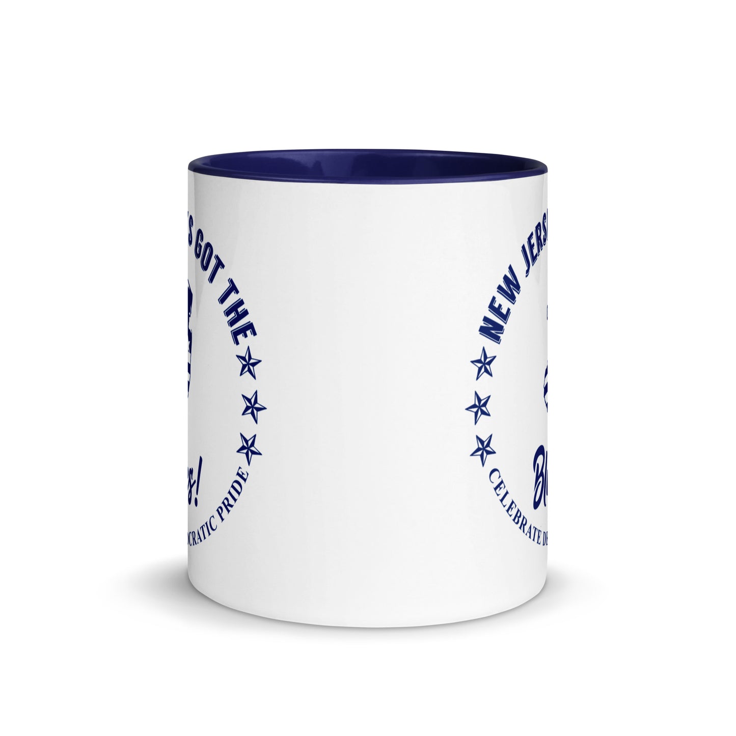 Who’s Got The Blues?® True Blue 11 oz Coffee Mug