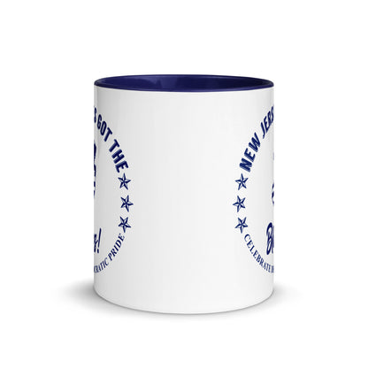 Who’s Got The Blues?® True Blue 11 oz Coffee Mug