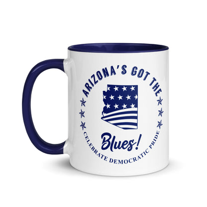 Who’s Got The Blues?® True Blue 11 oz Coffee Mug