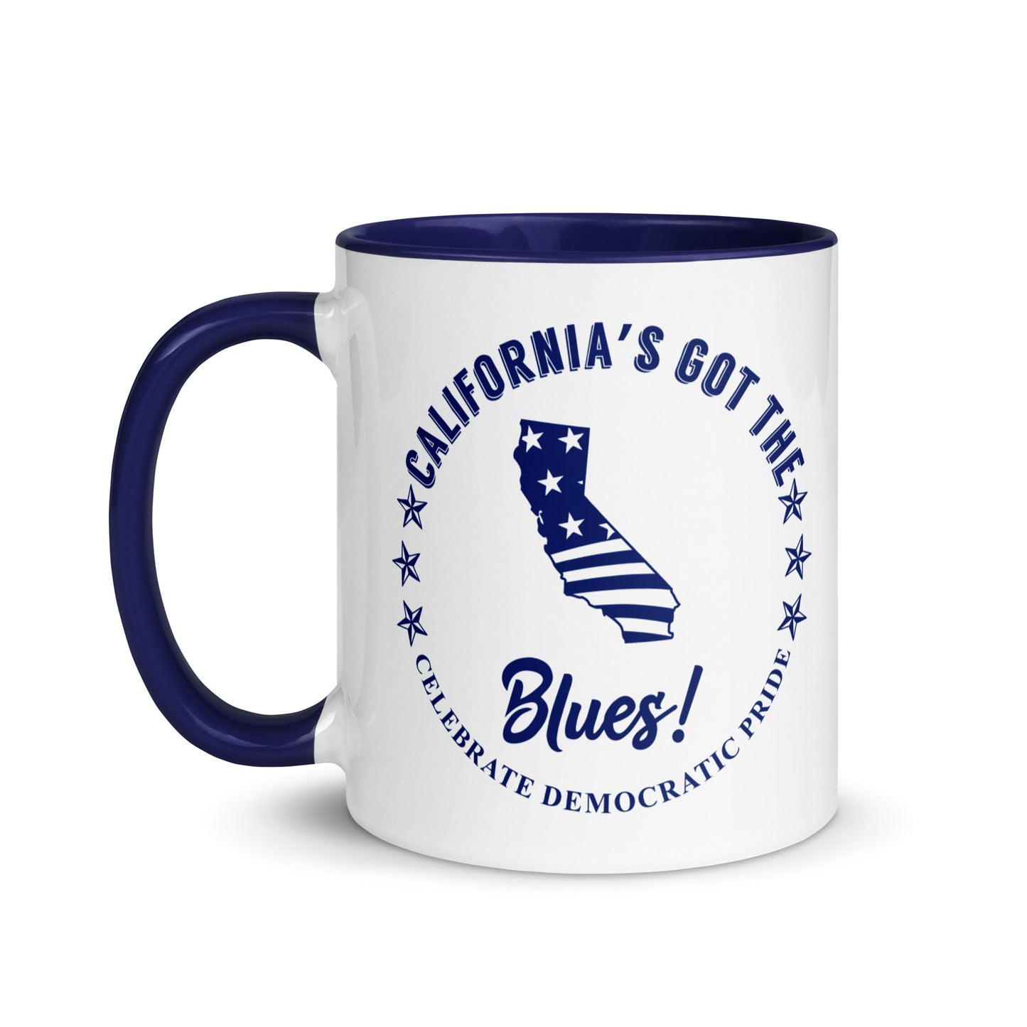 Who’s Got The Blues?® True Blue 11 oz Coffee Mug
