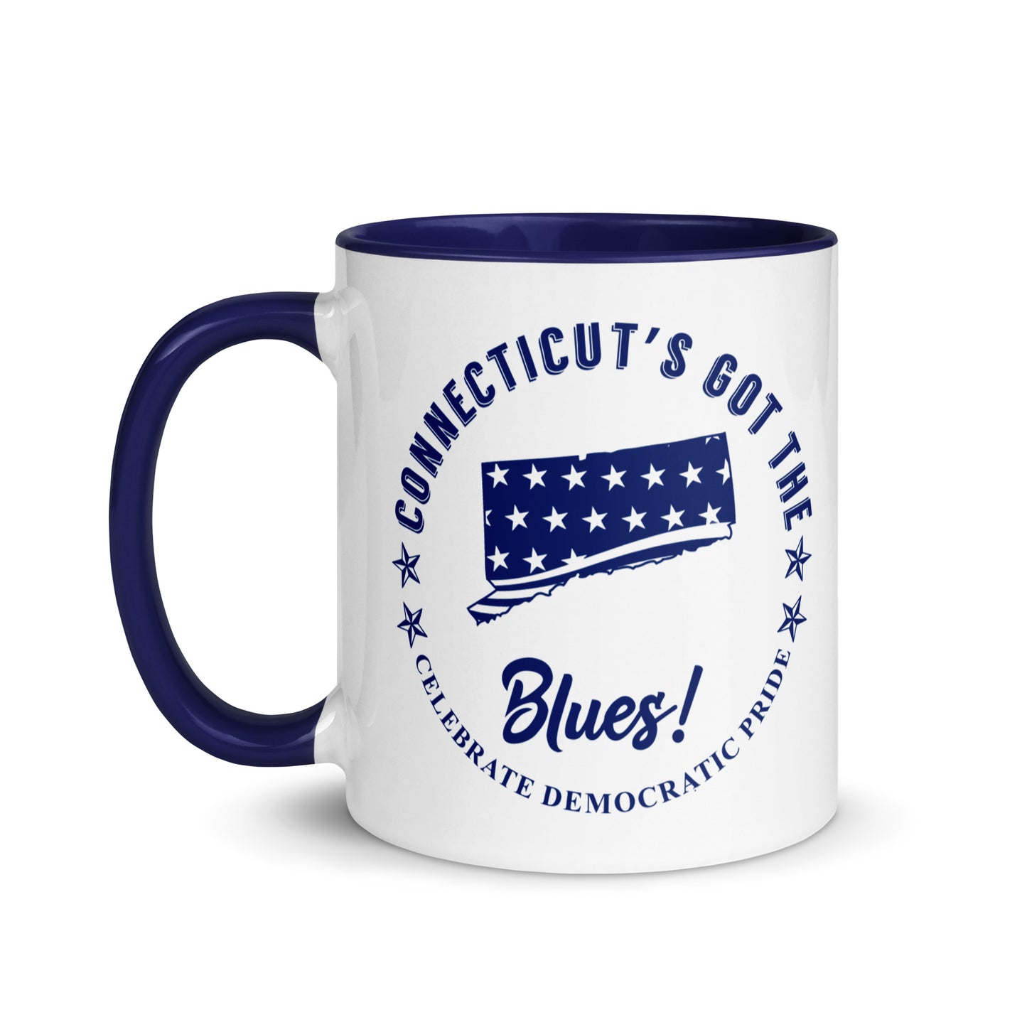 Who’s Got The Blues?® True Blue 11 oz Coffee Mug