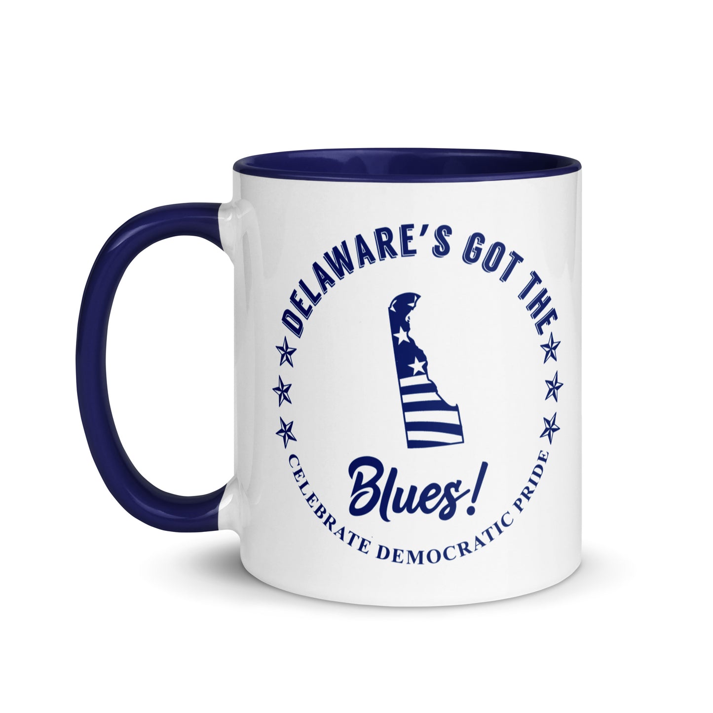 Who’s Got The Blues?® True Blue 11 oz Coffee Mug