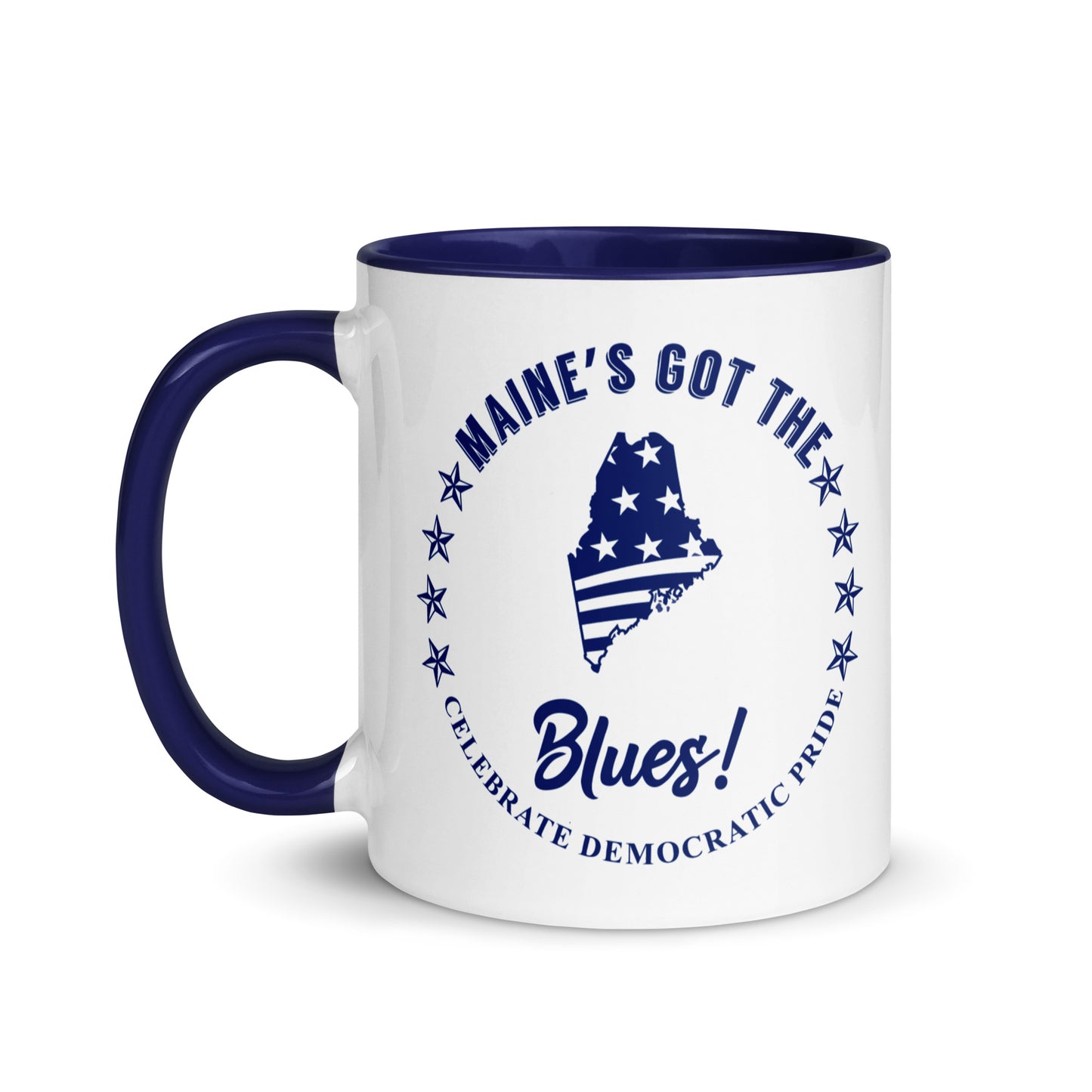 Who’s Got The Blues?® True Blue 11 oz Coffee Mug