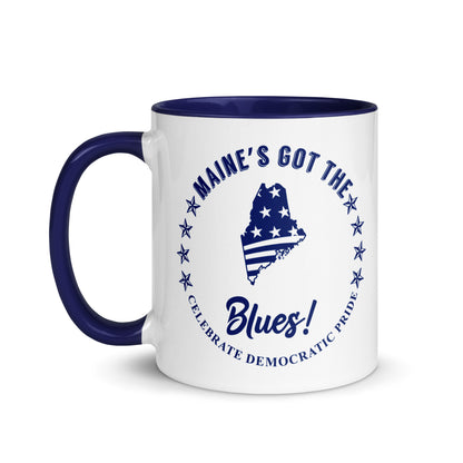 Who’s Got The Blues?® True Blue 11 oz Coffee Mug