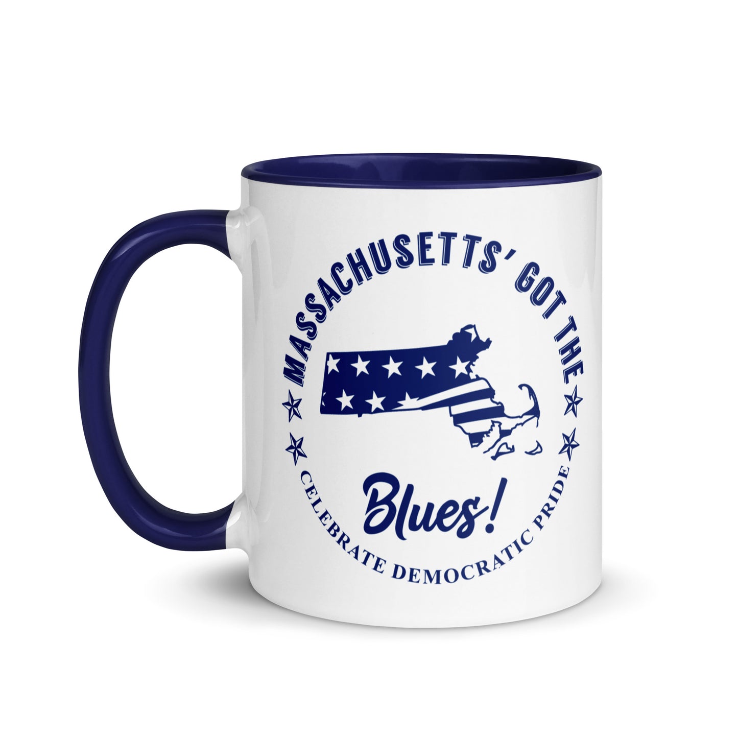 Who’s Got The Blues?® True Blue 11 oz Coffee Mug