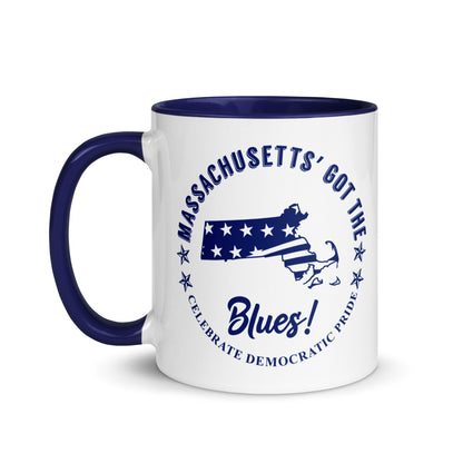 Who’s Got The Blues?® True Blue 11 oz Coffee Mug