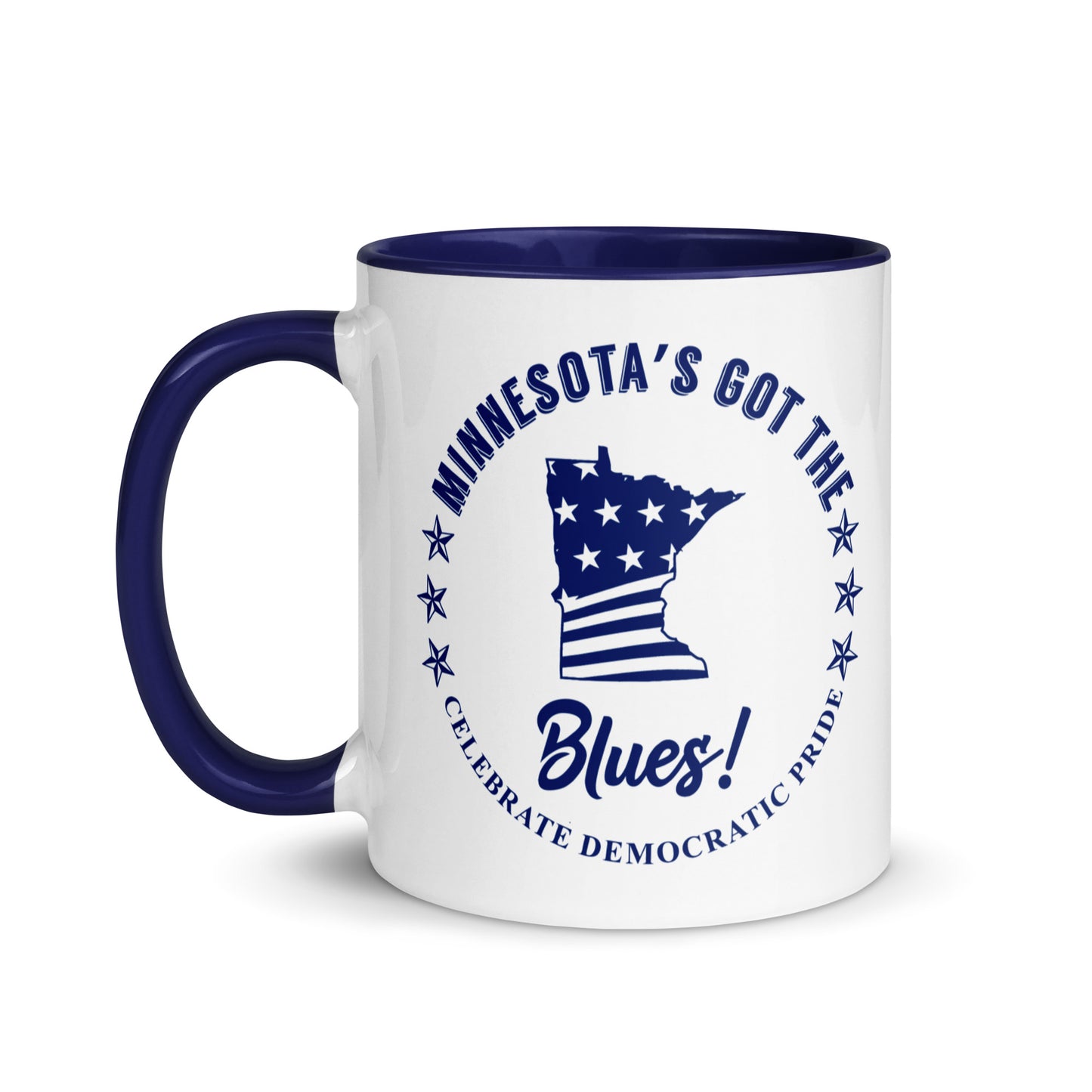 Who’s Got The Blues?® True Blue 11 oz Coffee Mug