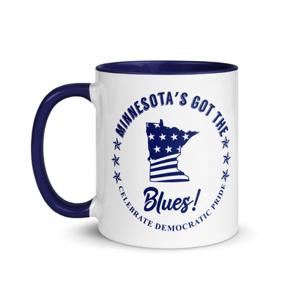 Who’s Got The Blues?® True Blue 11 oz Coffee Mug