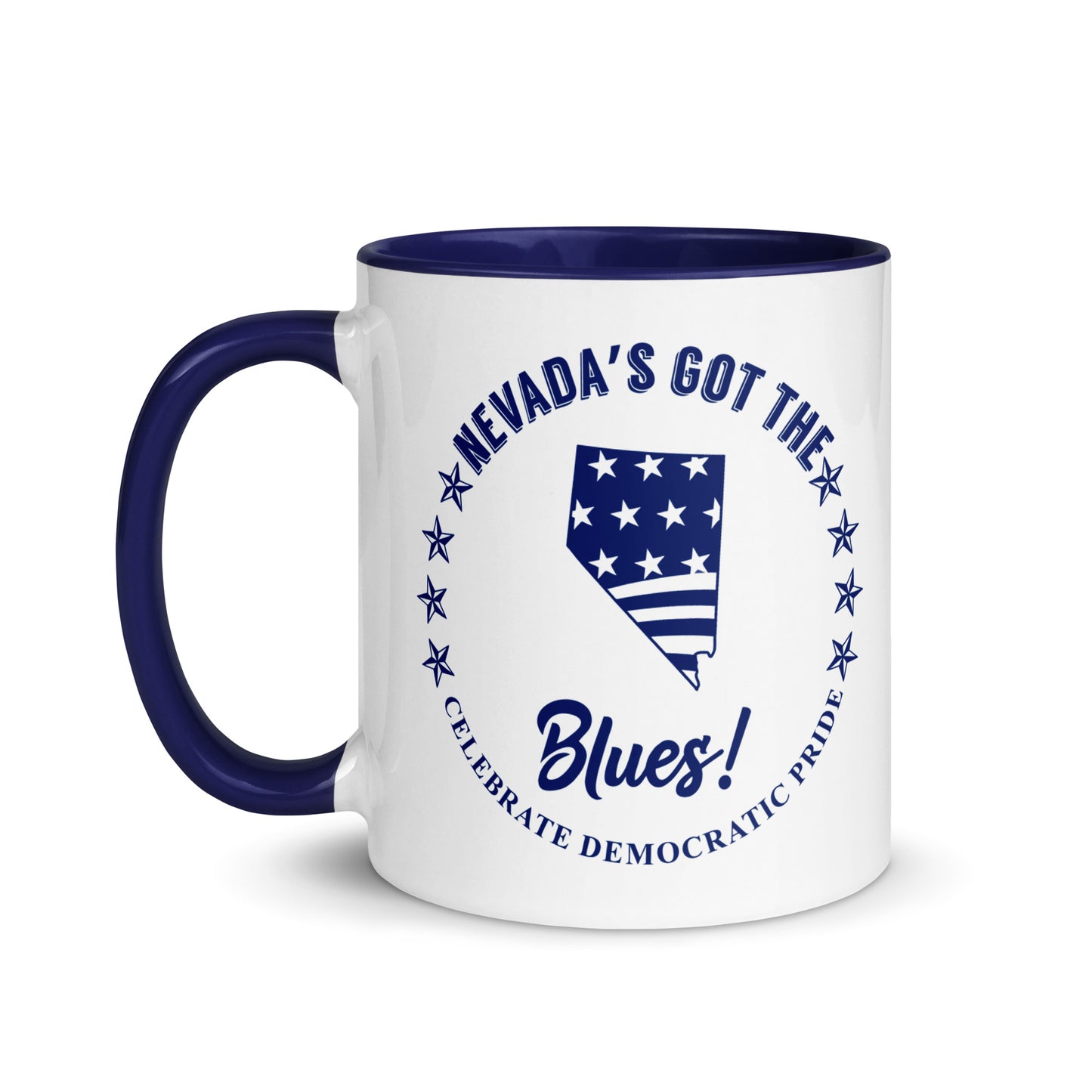 Who’s Got The Blues?® True Blue 11 oz Coffee Mug