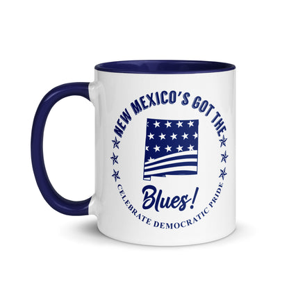 Who’s Got The Blues?® True Blue 11 oz Coffee Mug