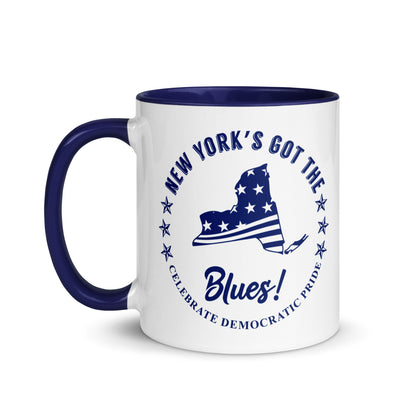 Who’s Got The Blues?® True Blue 11 oz Coffee Mug