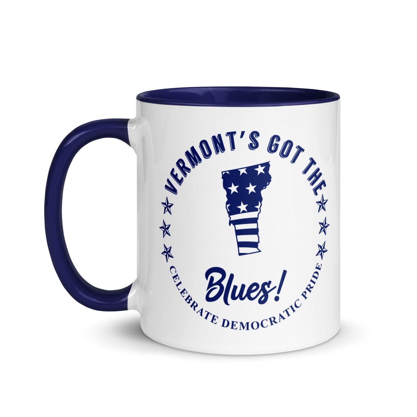 Who’s Got The Blues?® True Blue 11 oz Coffee Mug