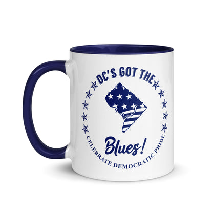 Who’s Got The Blues?® True Blue 11 oz Coffee Mug
