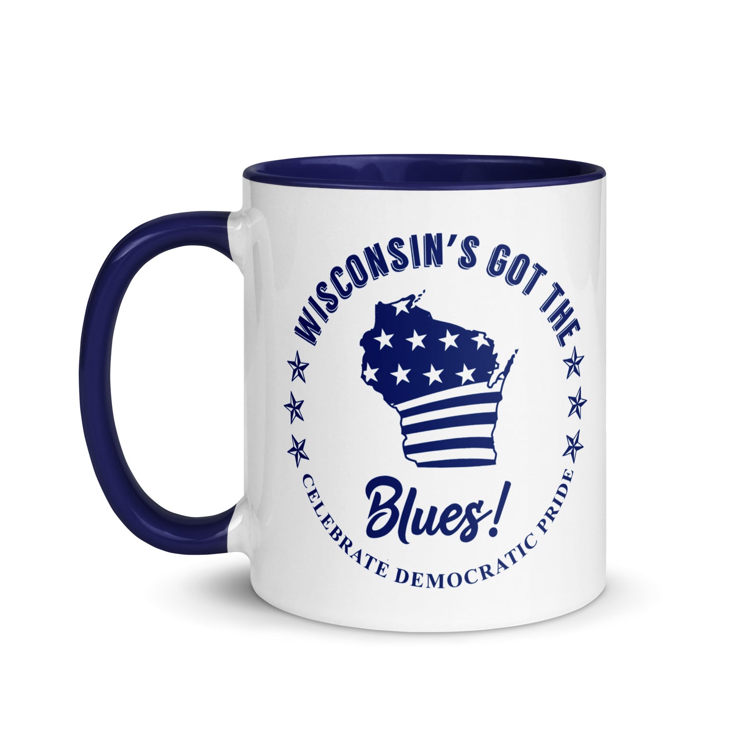 Who’s Got The Blues?® True Blue 11 oz Coffee Mug