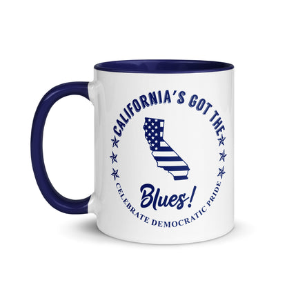 Who’s Got The Blues?® True Blue 11 oz Coffee Mug