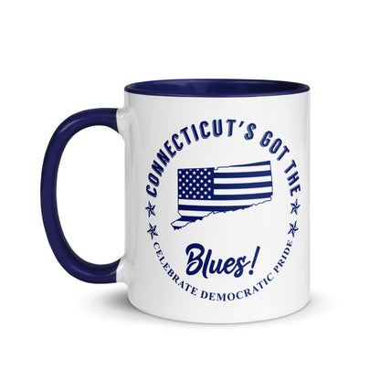 Who’s Got The Blues?® True Blue 11 oz Coffee Mug