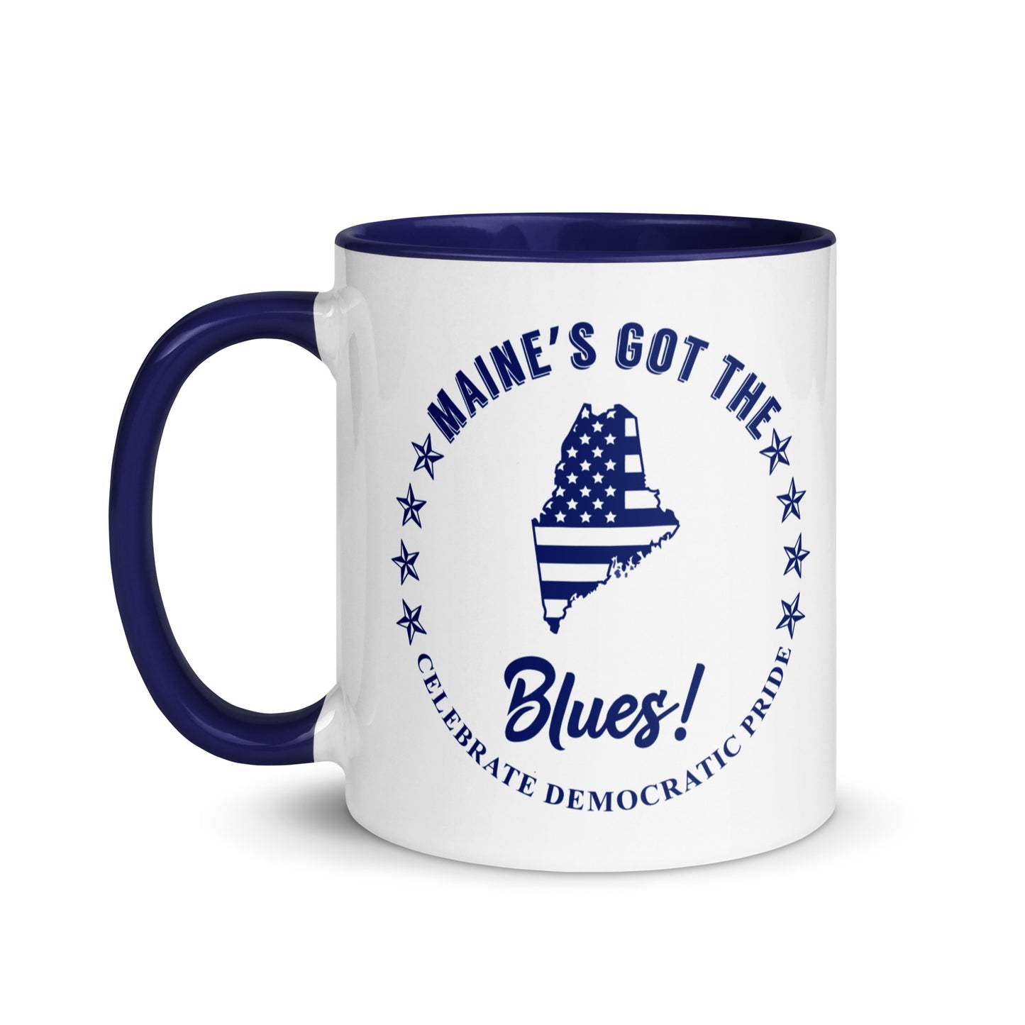 Who’s Got The Blues?® True Blue 11 oz Coffee Mug