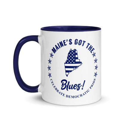 Who’s Got The Blues?® True Blue 11 oz Coffee Mug