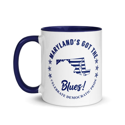 Who’s Got The Blues?® True Blue 11 oz Coffee Mug