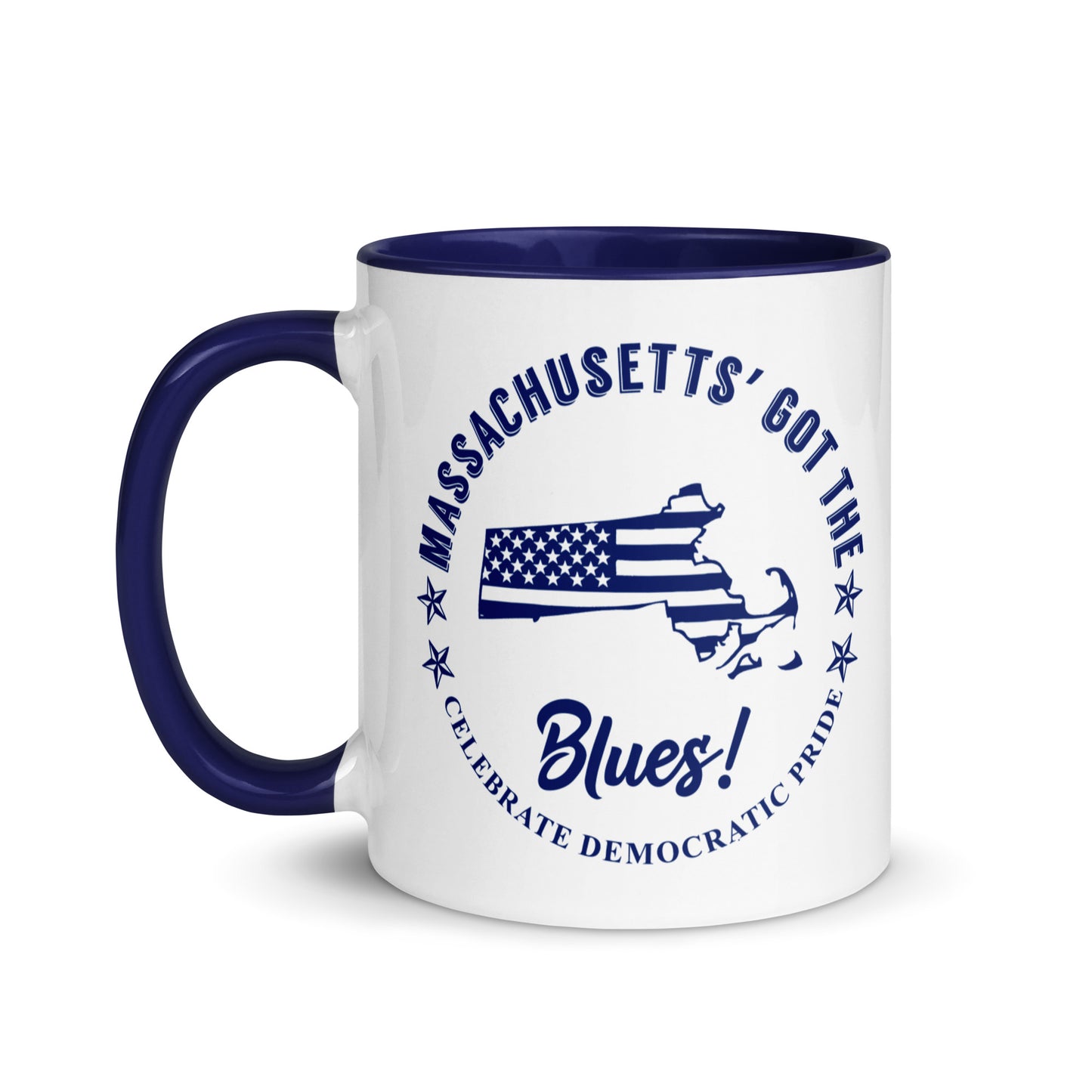 Who’s Got The Blues?® True Blue 11 oz Coffee Mug