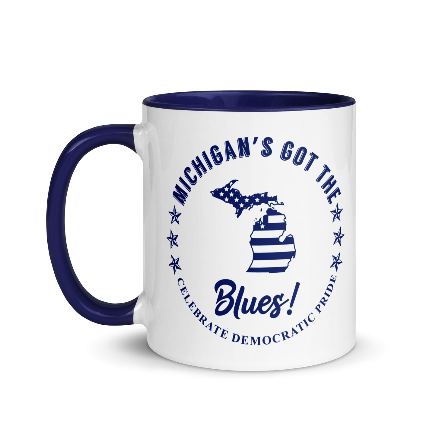 Who’s Got The Blues?® True Blue 11 oz Coffee Mug