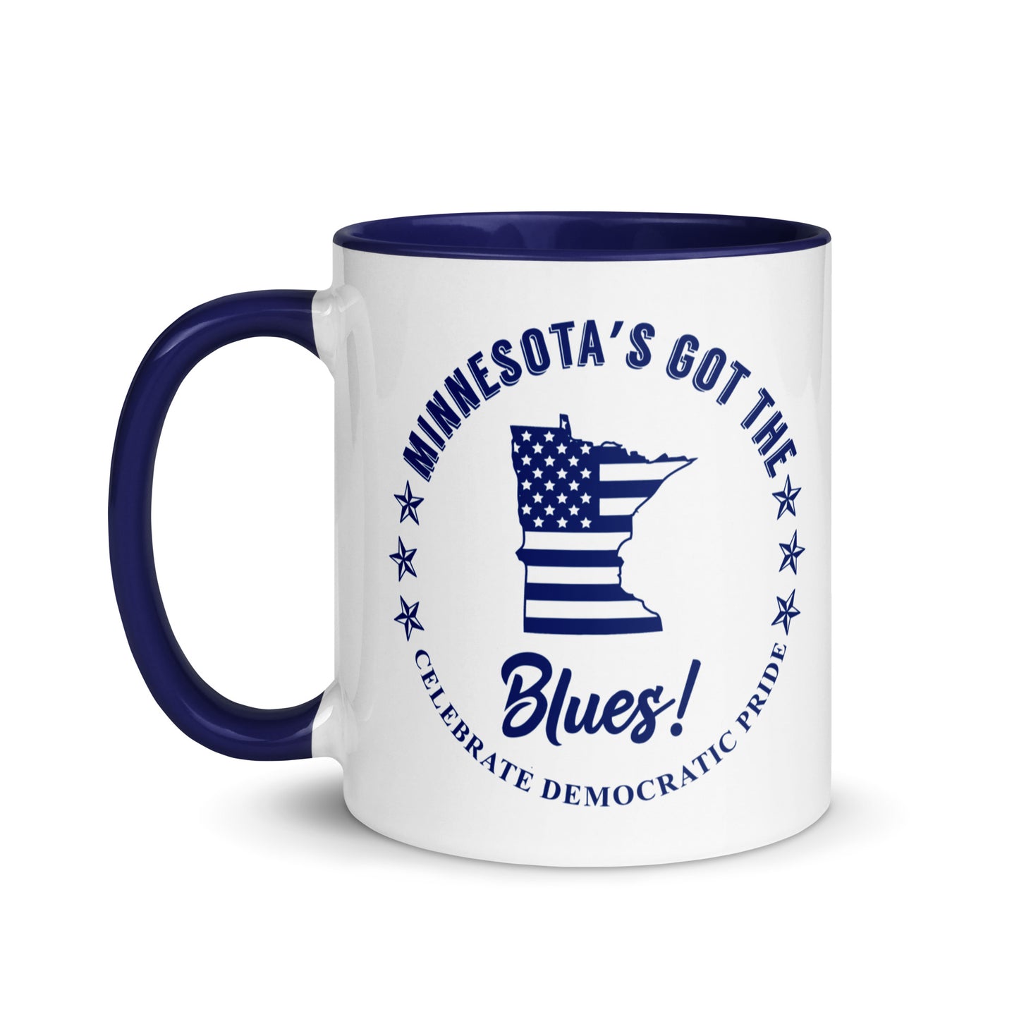 Who’s Got The Blues?® True Blue 11 oz Coffee Mug
