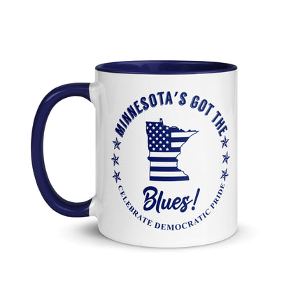 Who’s Got The Blues?® True Blue 11 oz Coffee Mug