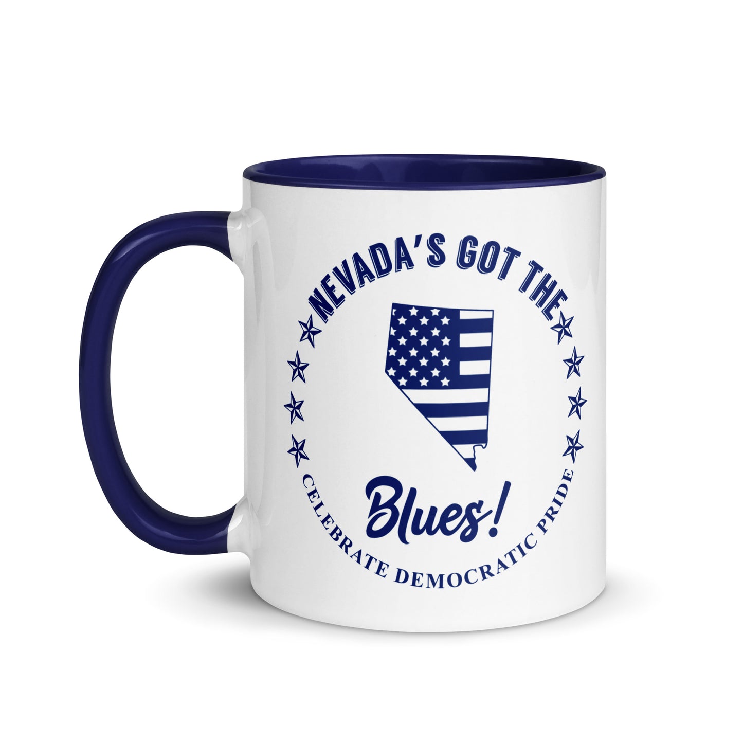 Who’s Got The Blues?® True Blue 11 oz Coffee Mug