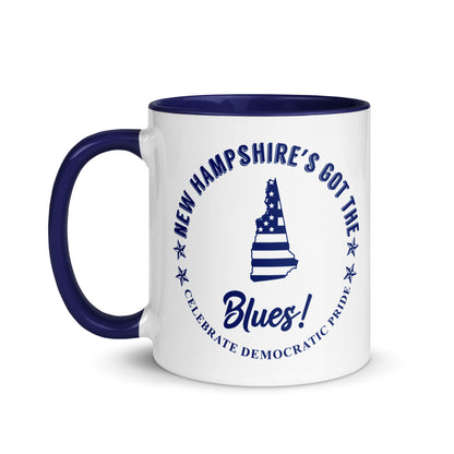 Who’s Got The Blues?® True Blue 11 oz Coffee Mug