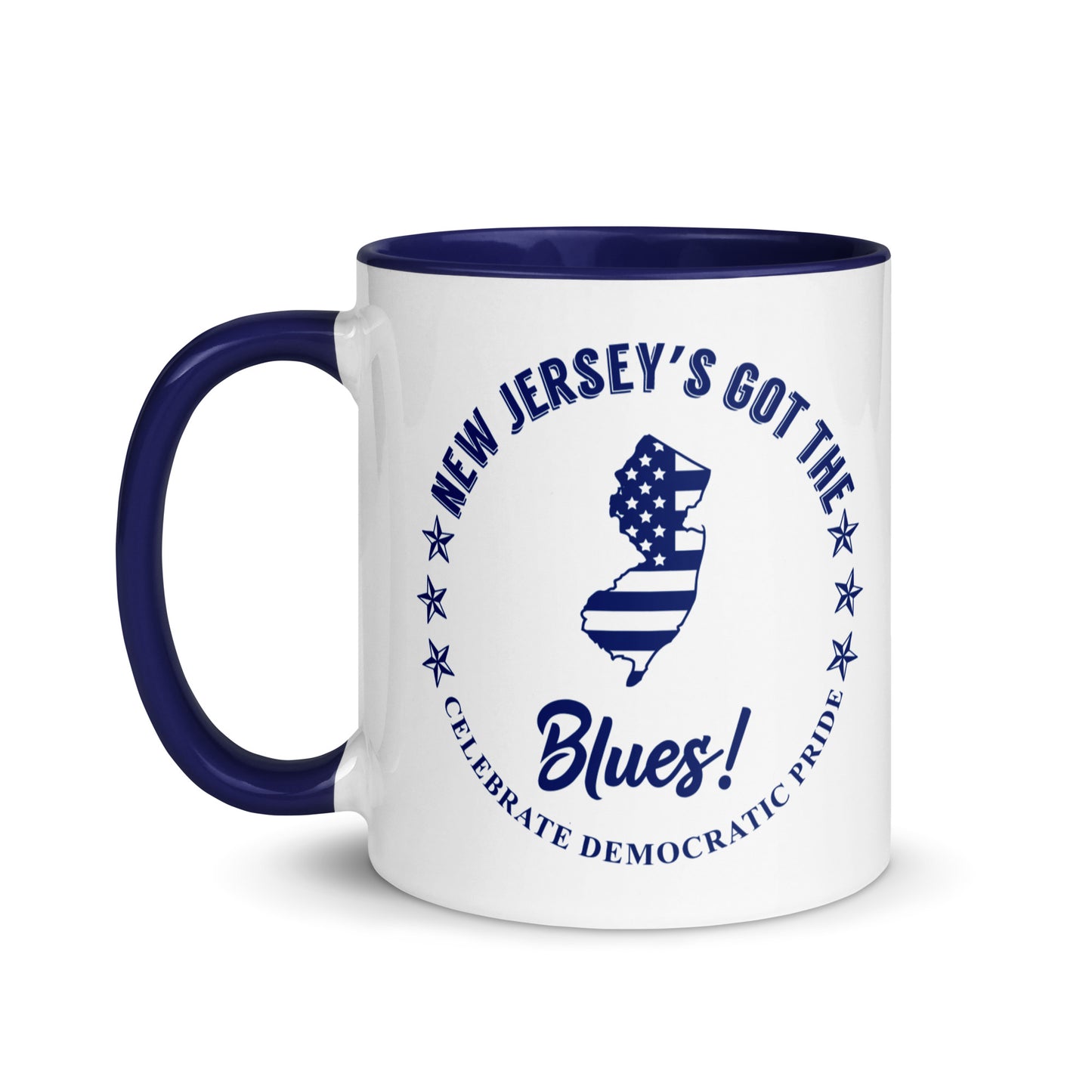 Who’s Got The Blues?® True Blue 11 oz Coffee Mug