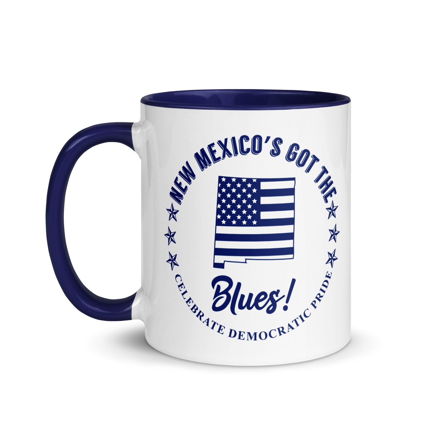 Who’s Got The Blues?® True Blue 11 oz Coffee Mug