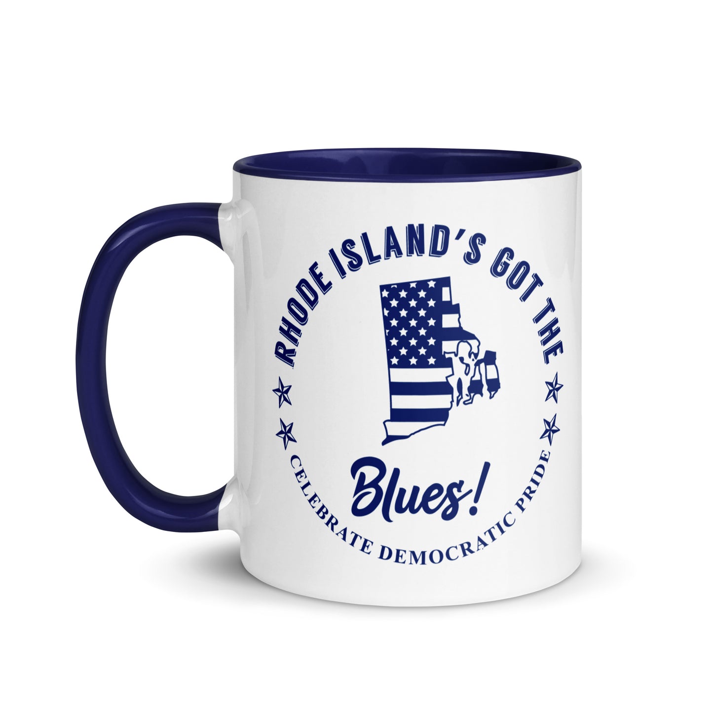 Who’s Got The Blues?® True Blue 11 oz Coffee Mug