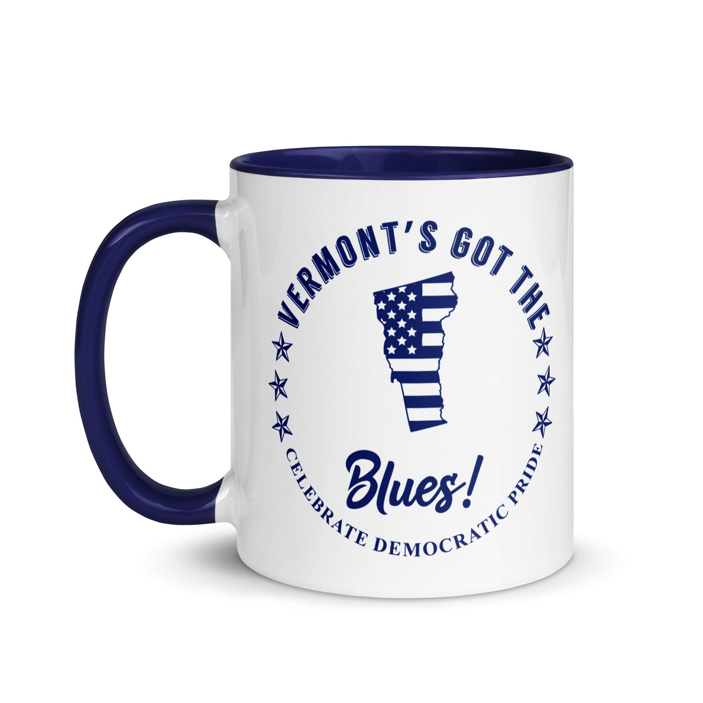 Who’s Got The Blues?® True Blue 11 oz Coffee Mug