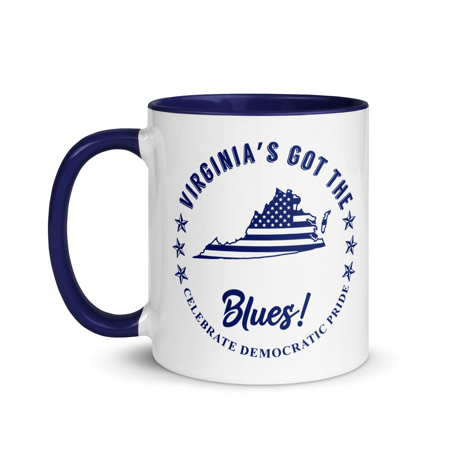 Who’s Got The Blues?® True Blue 11 oz Coffee Mug
