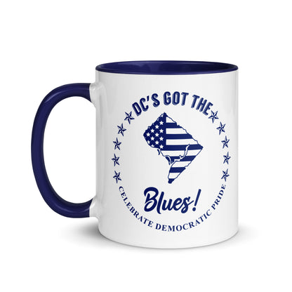 Who’s Got The Blues?® True Blue 11 oz Coffee Mug