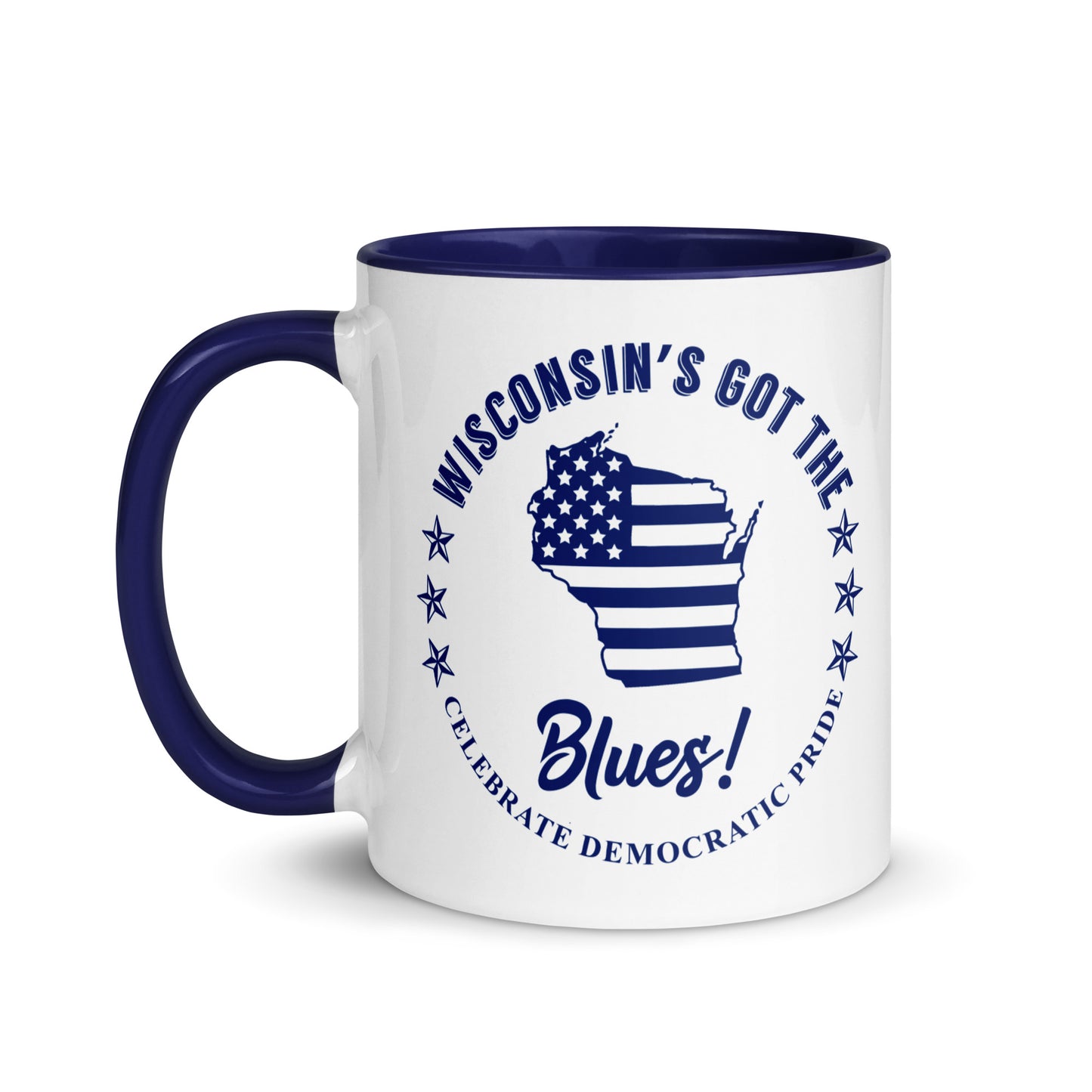 Who’s Got The Blues?® True Blue 11 oz Coffee Mug