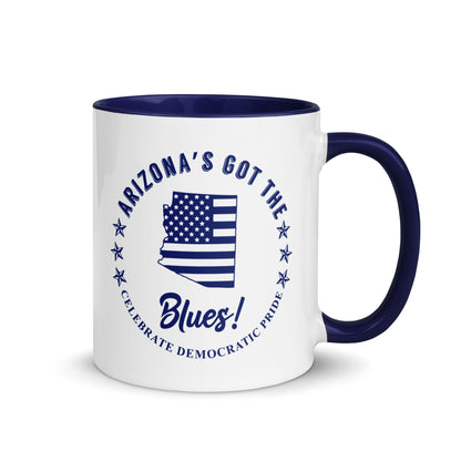 Who’s Got The Blues?® True Blue 11 oz Coffee Mug