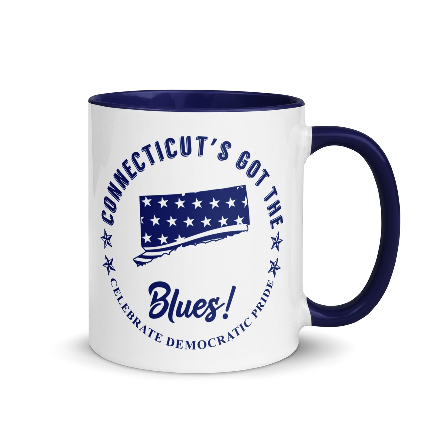Who’s Got The Blues?® True Blue 11 oz Coffee Mug