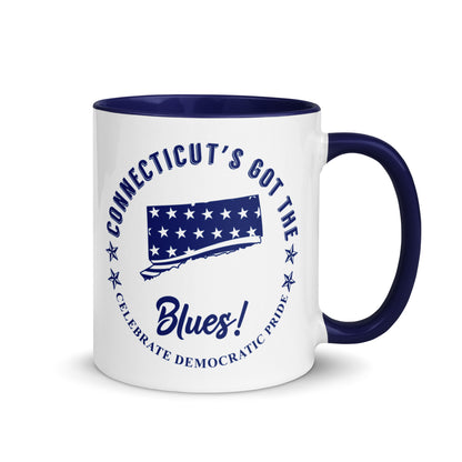 Who’s Got The Blues?® True Blue 11 oz Coffee Mug