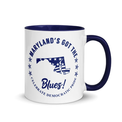Who’s Got The Blues?® True Blue 11 oz Coffee Mug