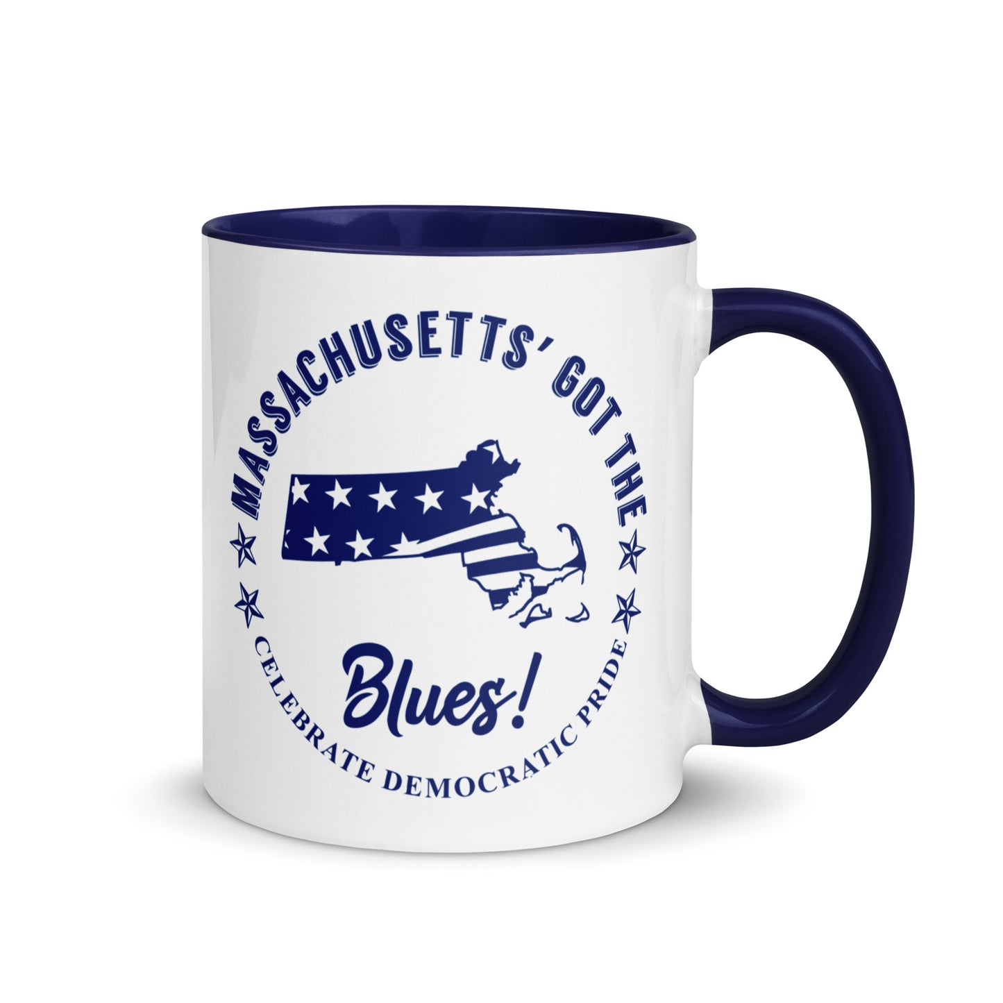 Who’s Got The Blues?® True Blue 11 oz Coffee Mug