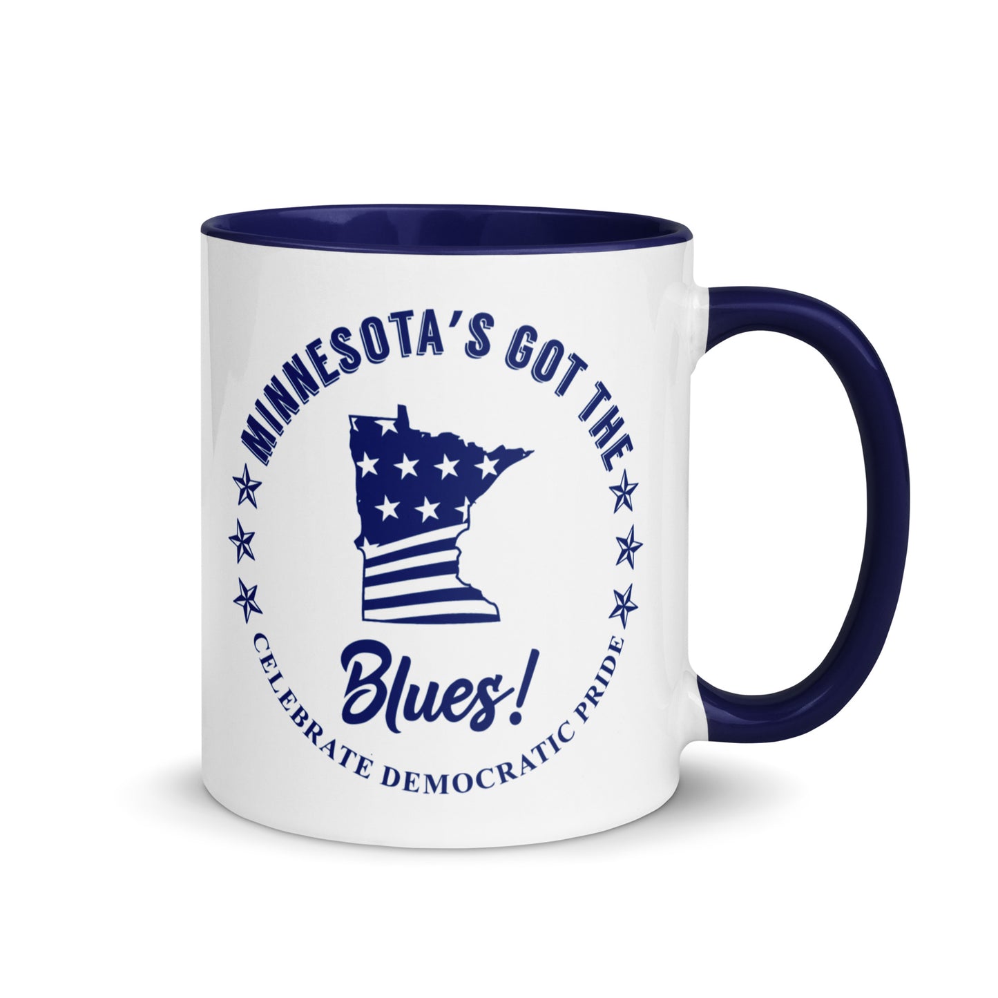 Who’s Got The Blues?® True Blue 11 oz Coffee Mug