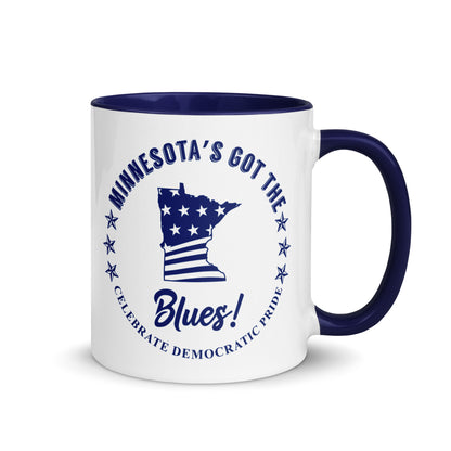 Who’s Got The Blues?® True Blue 11 oz Coffee Mug