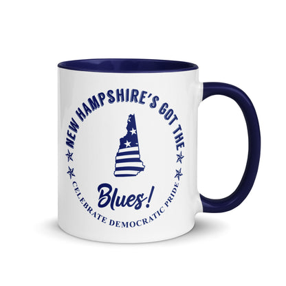 Who’s Got The Blues?® True Blue 11 oz Coffee Mug