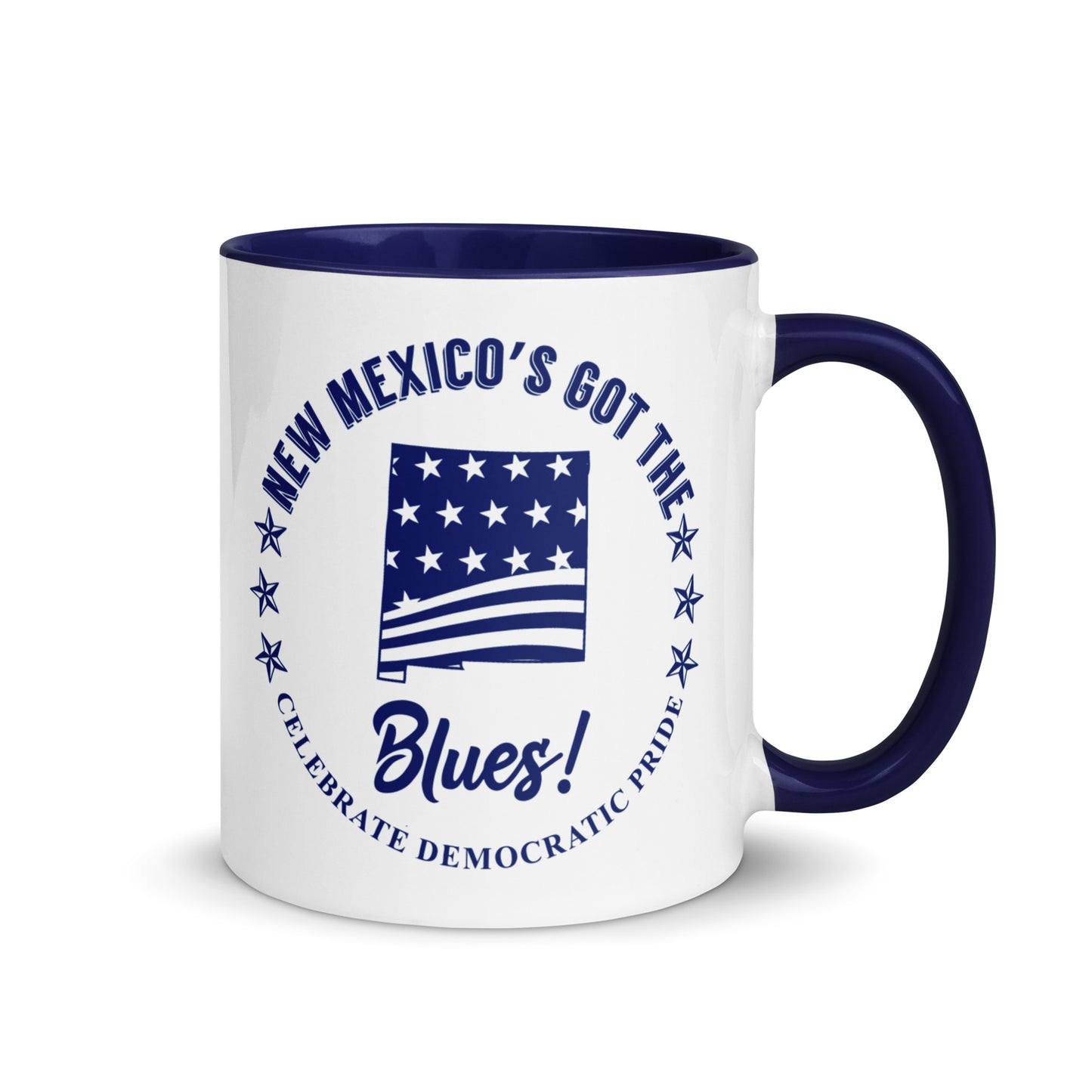 Who’s Got The Blues?® True Blue 11 oz Coffee Mug